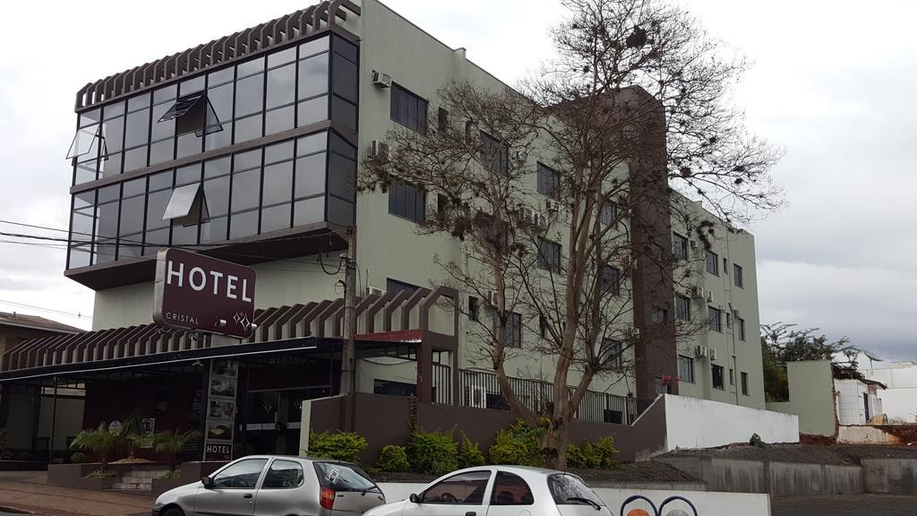 Cristal Executive Hotel Francisco Beltrão Quarto foto